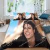 Duvet Cover Michael Jackson 3D Exquisite Digital Printing Bedding Set Comforter Bed Youth Home Decor Adult Boys Gift026