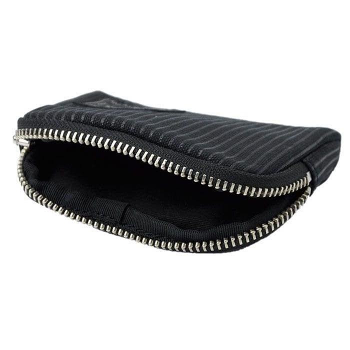 [Porter] Drawing Coin & Key Case 650-09782 Black