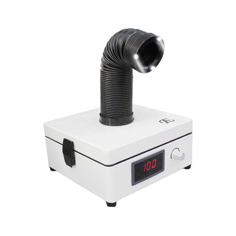 

High-Power Silent Nail Dust Collector for Salon Use Domestic+US Standard