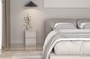 Malwa M2 Cashmere Bedside Table