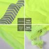 LILIYANANET High-Visibility Reflective Summer Safety Jacket