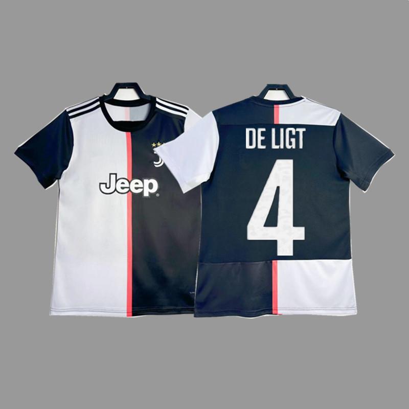 Vintage Jersey Football Jersey Juventus C Ronaldo Pogba Dibala Buffon Mota Jersey