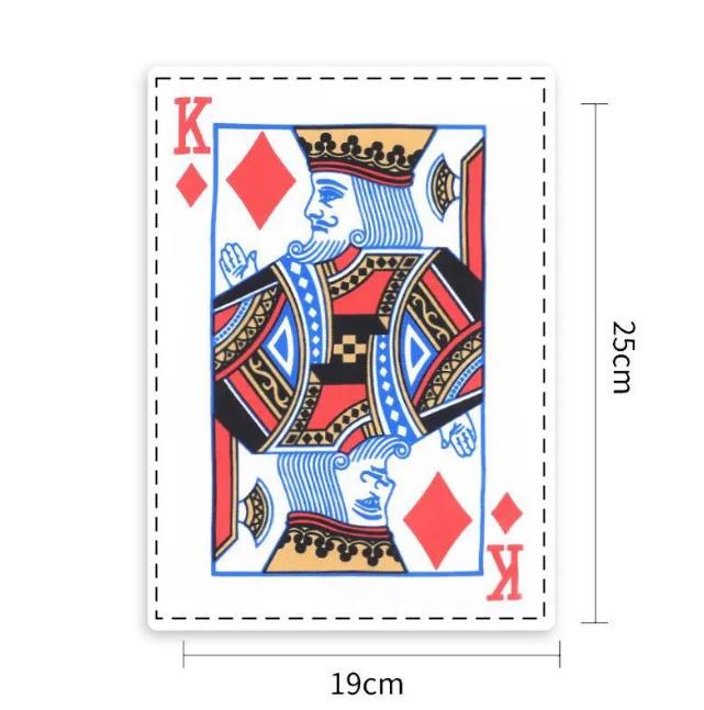

Tearproof Dog Squeaky Toy Simulated Newspaper Playing Cards Interactive Chew Toy for Small Medium Dogs