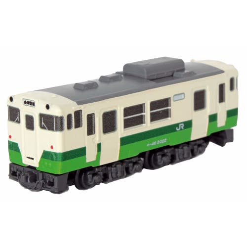 

Z Gauge Z Shorty Kiha 40 Tohoku Regional Headquarters Color ST009-3 Railway Model Diesel Car