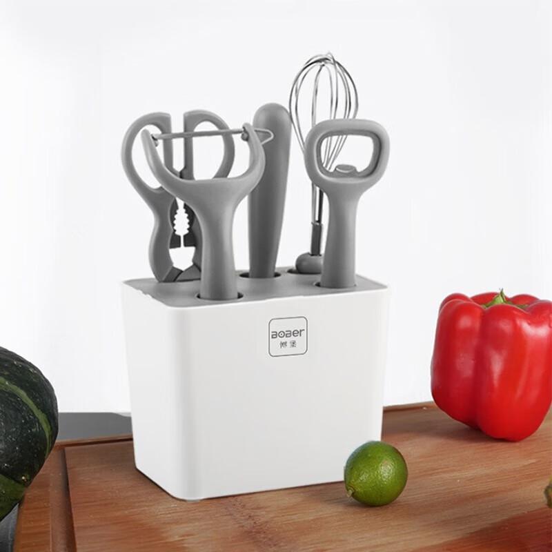 BoBao Multi-functional 6-Piece Kitchen Tool Set