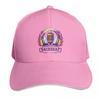 Backseat University Large Logo Baseball Cap Casual Daily Wear Quick Dry Performance Cotton Twill Breathable
