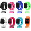 Stylish Electronic Digital Fashion Kids Waterproof Led Display Watch For All Ages