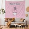 OOpanchu UUsagi Cartoon Cute Cartoon Tapestry For Living Room Home Dorm Decor INS Home Decor