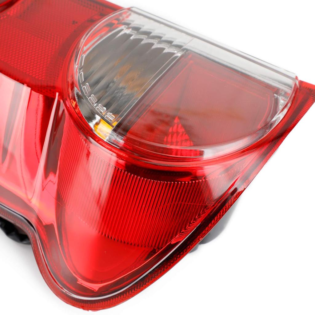 Left Tail Light Rear Lamp Lens w/Bulb(s) 12815326 For Nissan NV200 2013-2018