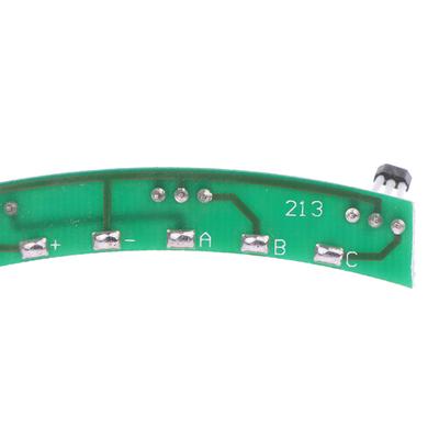 Carro elétrico 213 Motor Hall Sine Wave Motor Hall 461 Sensor 502F Ebike Motor Hall Sensor Veículo elétrico Motor Hall Board