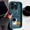 For iPhone 13 Case Cute Cartoon Moon Planet Astronaut Cover For iPhone 14 15 Pro Max 12 11 16e 17 Air Funda iPhone 16 Pro Max