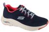 Arch Fit Comfy Wave, Sneakers da donna blu navy