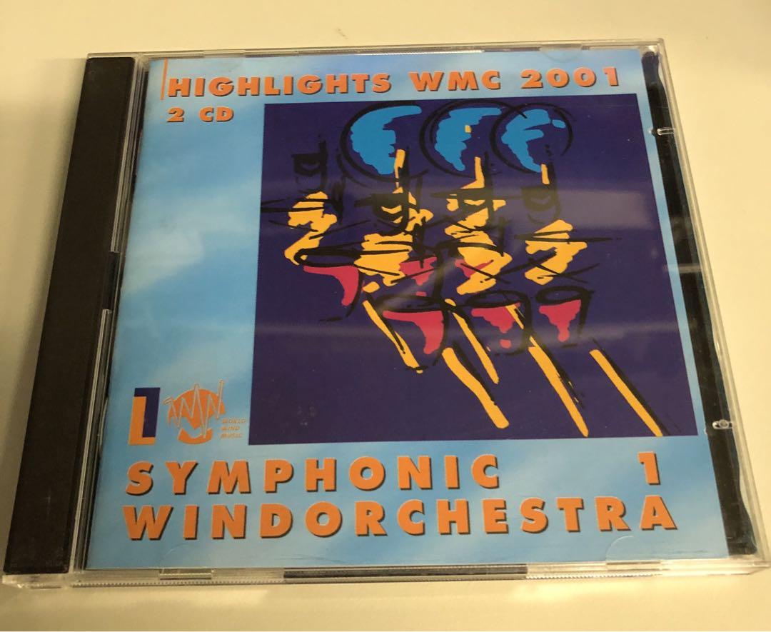 

[USED] Out of print HIGHLIGHTS WMC 2001 vo.1