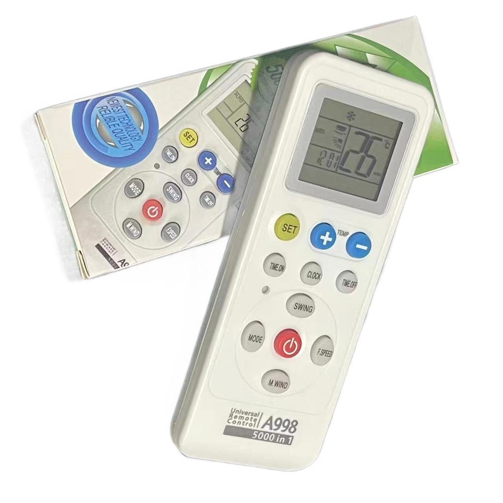 KT-A998 Universal Air Conditioner Remote Control for All Brands