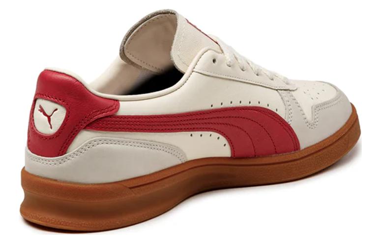 Puma Indoor OG Frosted Ivory Club Red