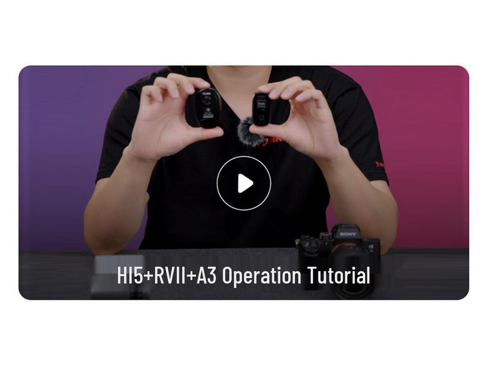 8K Shell Hi-5 Retro Flash for DSLR & Mirrorless Cameras - Mini External Hot Shoe Light