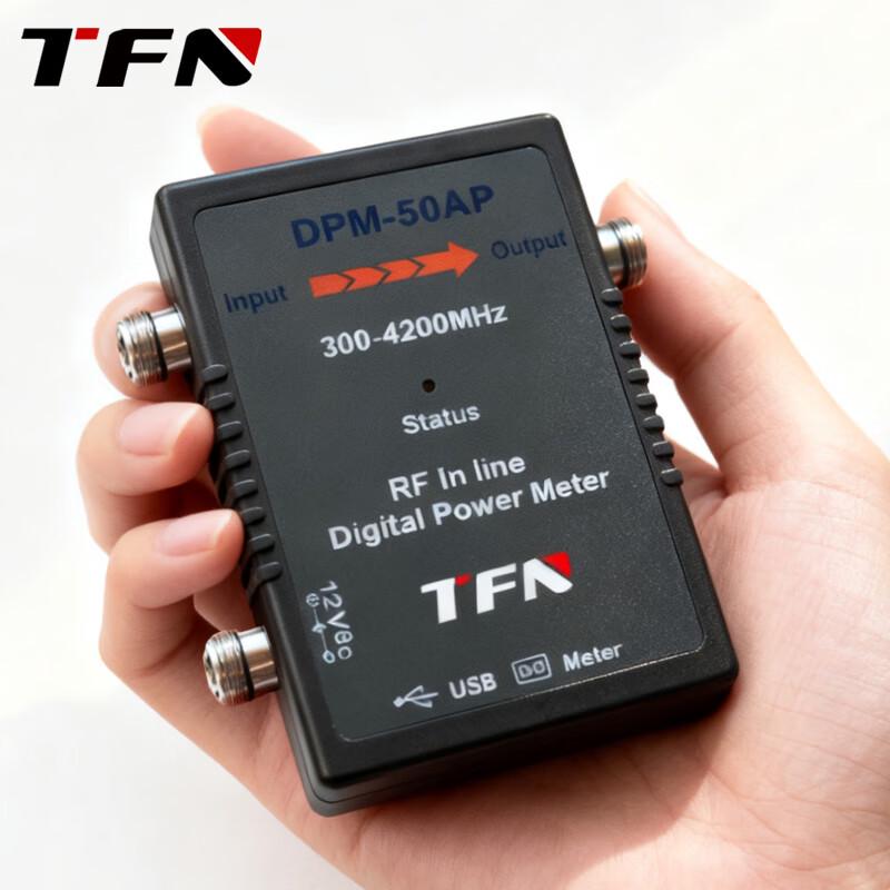 TFN DPM-50AP Through-Type RF Power Meter