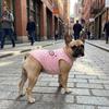 Lightweight Dog Tank Top Cartoon Print Pet Cooling Vest Cute Style Sleeveless T-Shirt  Travel