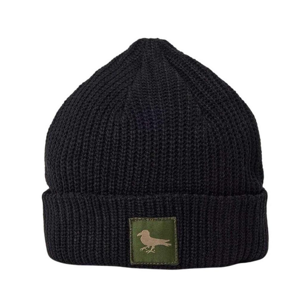 Modern Amusement Unisex Adult Ladera Ribbed Beanie