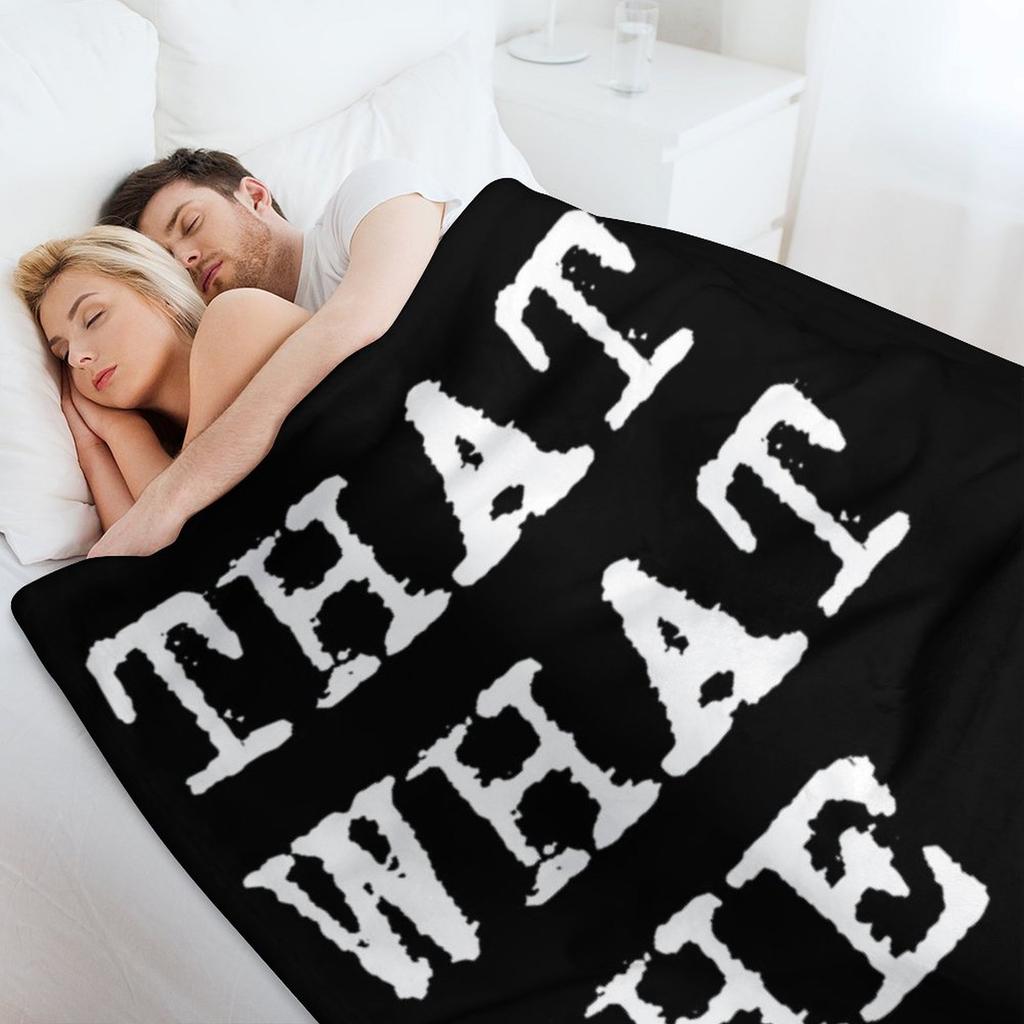 Das hat sie gesagt Überwurfdecke Vintage Sofa Überwurfdecken und Nickerchen-Decken