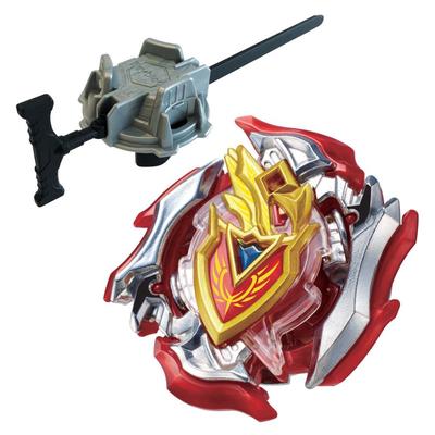 TAKARA TOMY Beyblade Burst B-105 Zet Achilles 11.Xt balanční startér se spouštěčem Spin Top