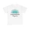 Casamigos Tequila Grafik T-Shirt Retro Mexiko Alkohol Unisex Schweres Baumwoll-T-Shirt