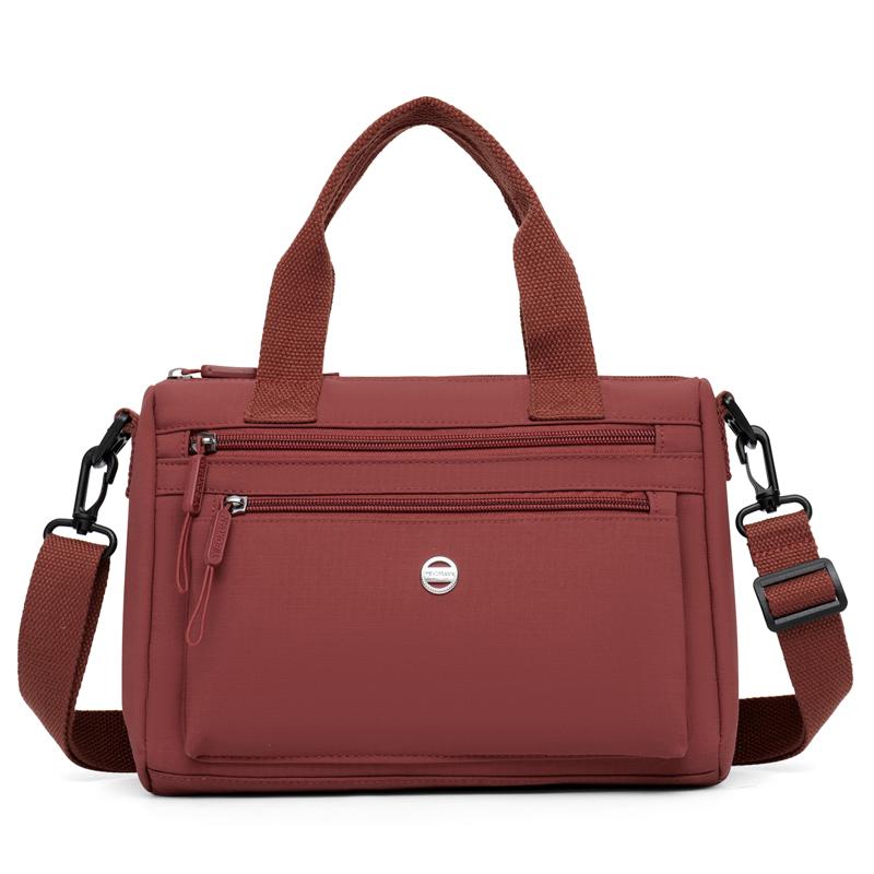 New Fashion Casual Women's Crossbody Bag High Quality Large Capacity Shoulder Bag Waterproof Multi Functional Women's Handbags