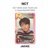 NCT WISH ASIA TOUR LOG in SuperStarSMTOWN Official Photocard