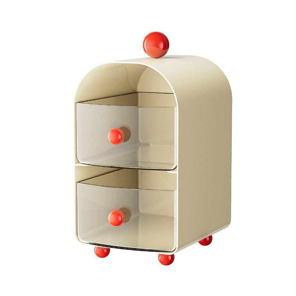 Acrylic Teas Bag Storage Box PP Desktop Organizer New Storage Container  Pantry