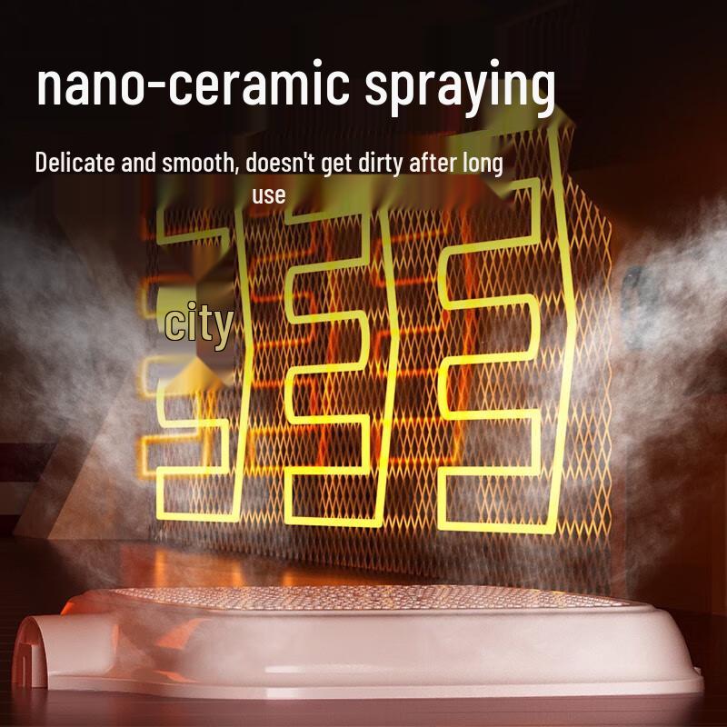 COOKER KING 3-in-1 Breakfast Frying Pan