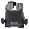 Aluminum Alloy Router Tilt Base Angle (-30° To 45°) Trimmer Base  for Woodworking / Carpentry