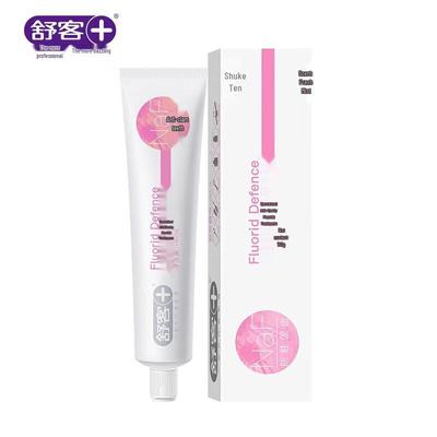 Suky Professional Anti-Cavity Fluoride Toothpaste