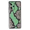 Honor 90Pro Cowhide Python Skin Pattern Leather Case - All-Inclusive High-End Protection for Honor 90 Mobile Phone.