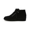 MiSope Women S Lightweight Lace Up Ankle bootS 3cm 3color 012046027