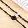 Christmas Mini Self Adhesive Outdoor Hooks Wire Holder Light Clamp Cable Clips