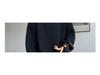 Men's Plus Size Half-Zip Stand Collar Sweater - Solid Color, Versatile, Trendy, Loose Fit for High School Students (Autumn/Winter)