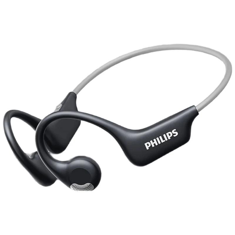 

Philips TAA1708 Bone Conduction Open-Ear Sports Bluetooth Headphones
