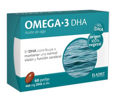 Omega 3 Eladiet 60 Perlen