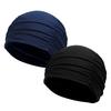 Akuatika Aquarobics Pleated Swim Cap Aqaca11