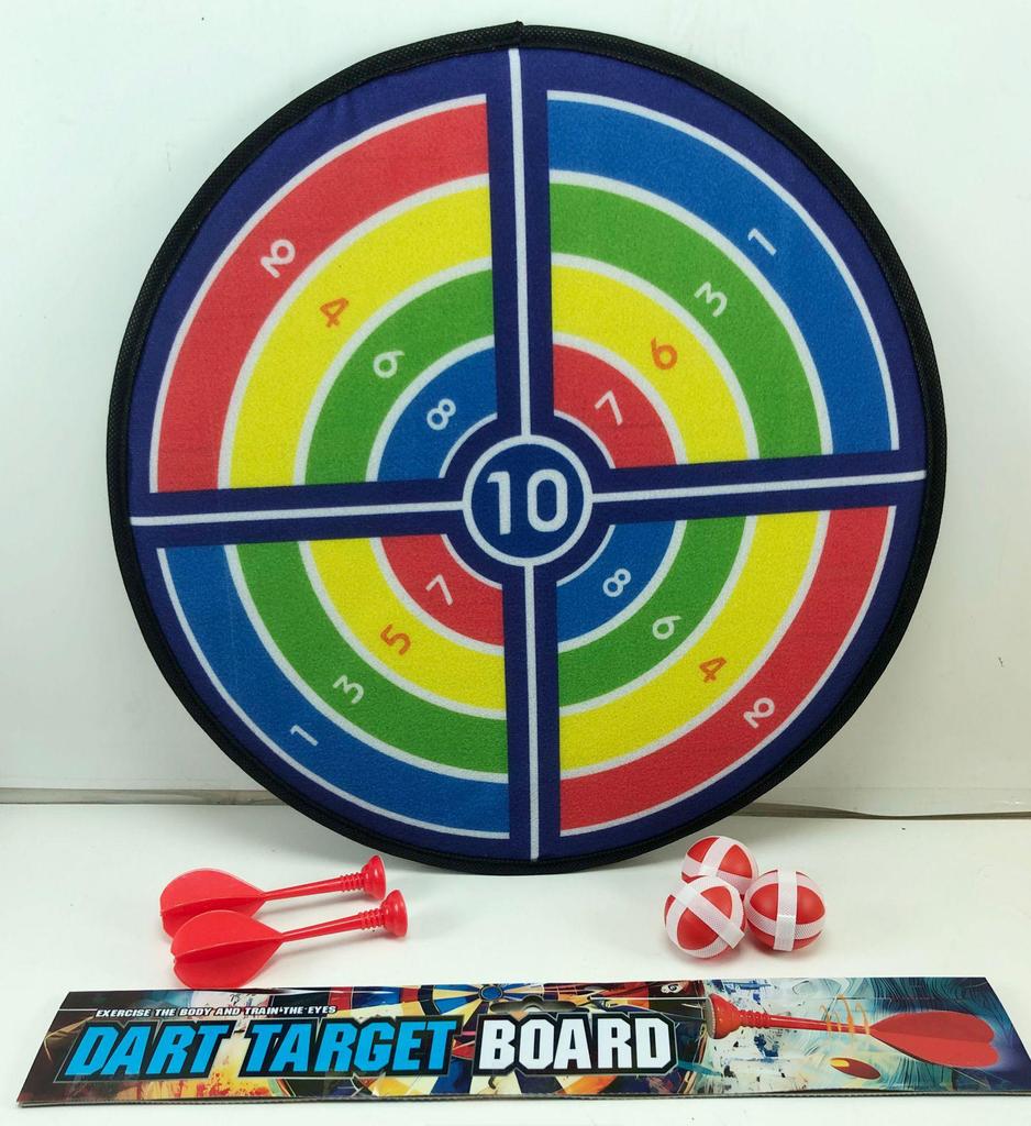 Parent-Child Indoor & Outdoor Crossbow Shooting Toy with EVA Sponge Balls & Target