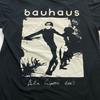 Vintage Bauhaus Music Tour Cotton Black All Size Unisex Shirt KN130 Unisex T-Shirt