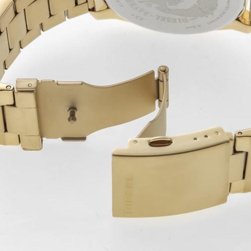 Diesel MS9 DZ1865 Men's Gold Watch
