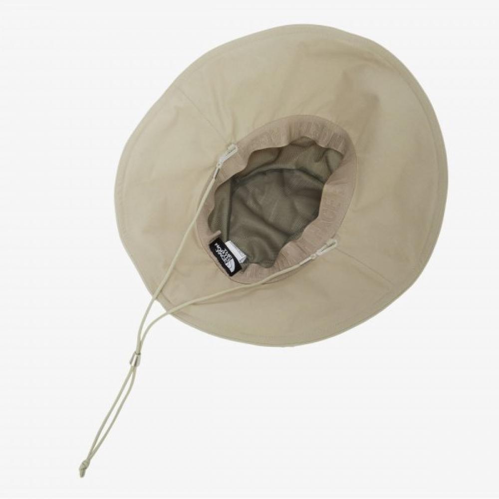 The North Face Women S Wide Hat Light Beige Ne3hr55a