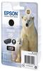Blekkpatron Epson OURS NOIR