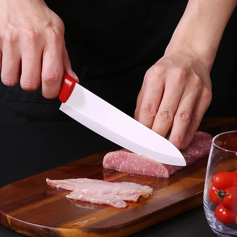 Professional new ceramic knives, high-quality kitchen knives, kitchen cooking accessories fruit knives Japanese side food knives