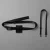 Portable Equipment Carrying Pouch Compact Safeguarding with Storage Compartments