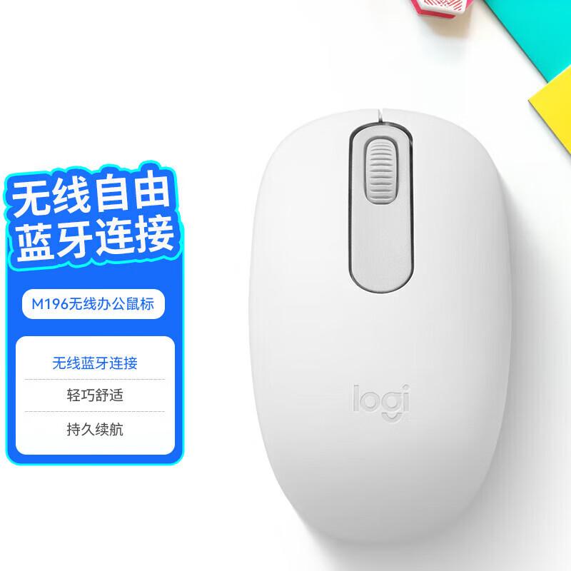Logitech M196 Wireless Portable Mouse