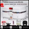 Universal Large-Capacity Motorcycle & Scooter Storage Tail Box