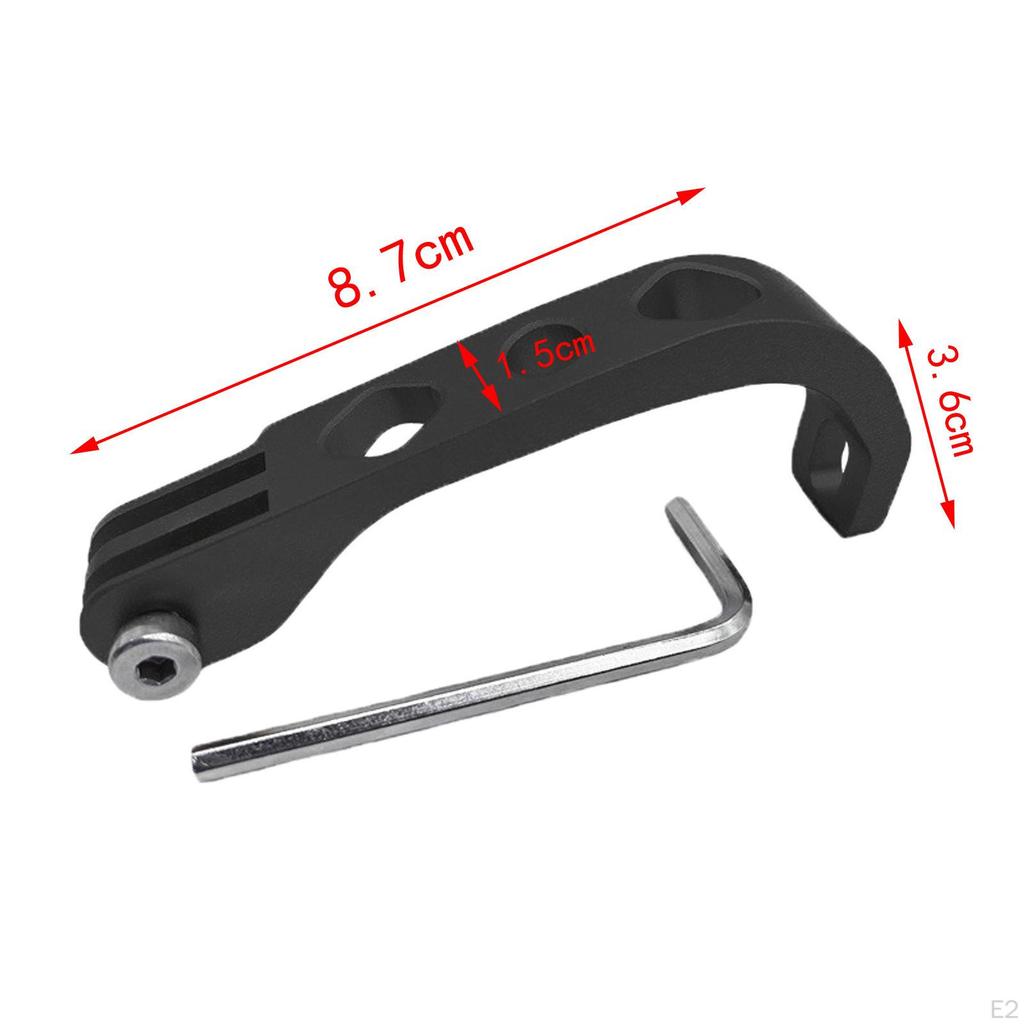 Lantern Holder Fork Mount Bracket Bike Cycling Fit for ADA