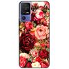 For TCL 40 SE Case 2023 Soft Silicone Protective Black Tiger Lion Funda Coque for TCL 40SE Covers TPU Bumper for TCL40se Paras